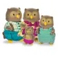 Battat Li’L Woodzeez Семейство Бухали Продукт Battat Li’L Woodzeez Семейство Бухали - 1 - BG Hlapeta