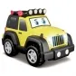 Продукт Bburago Junior - Джип със звук и светлини - 1 - BG Hlapeta