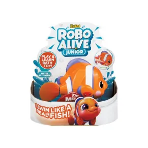 Zuru - Робо рибка