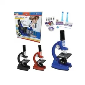 Eastcolight - Микроскоп син 100/450/900Х Eastcolight - Микроскоп син 100/450/900Х