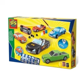 SES Creative - Отливки, Коли