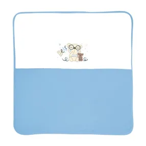 Lorelli - Памучна пелена ZA ZA 90х90 см