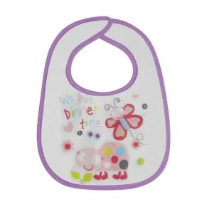 Lorelli - Лигавник с велкро 3 броя