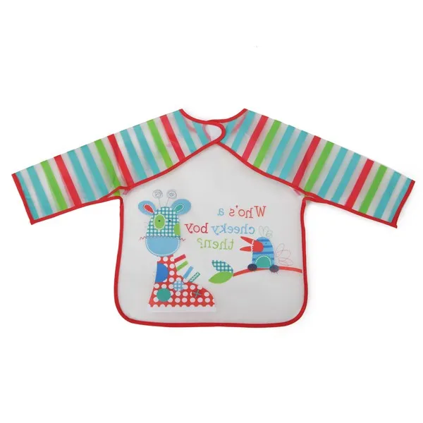 Продукт Cangaroo - Лигавник с ръкави Messy - 0 - BG Hlapeta