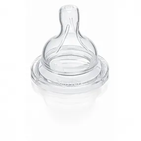 Philips Avent Classic+ Anti-colic 1м+ 2поток - Биберони  SLOW