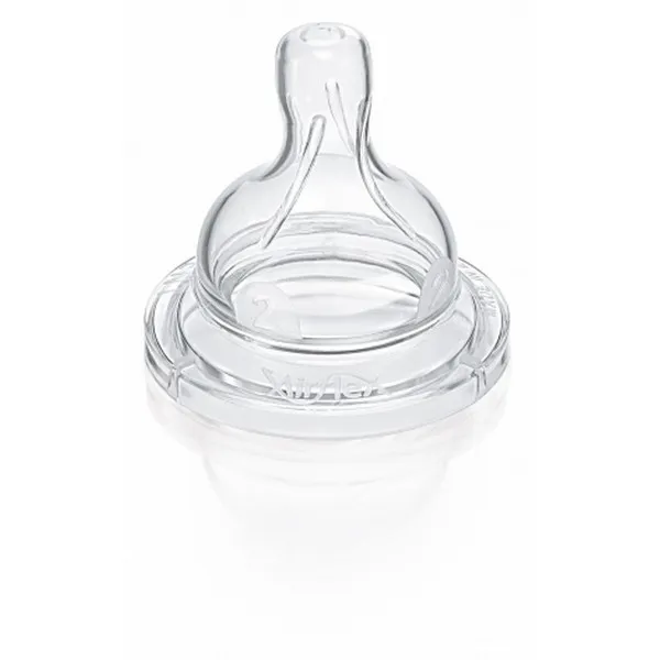 Philips Avent Classic+ Anti-colic 1м+ 2поток - Биберони  SLOW