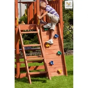 Fungoo STEP ON мини стена за катерене