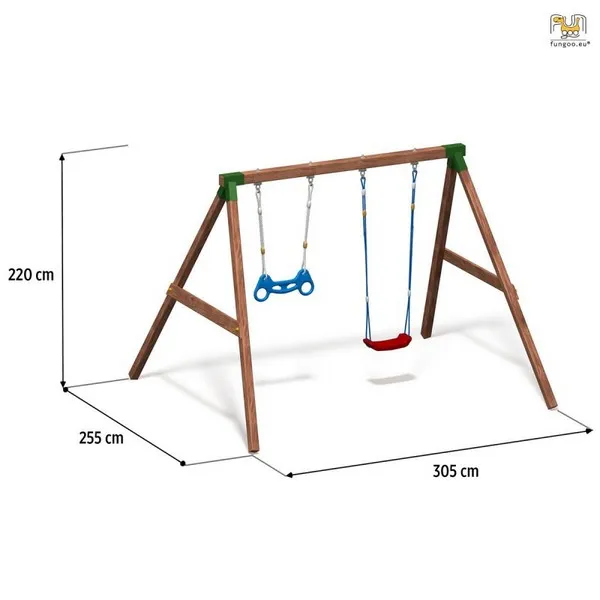 Продукт Fungoo FLY+ детска люлка - 0 - BG Hlapeta