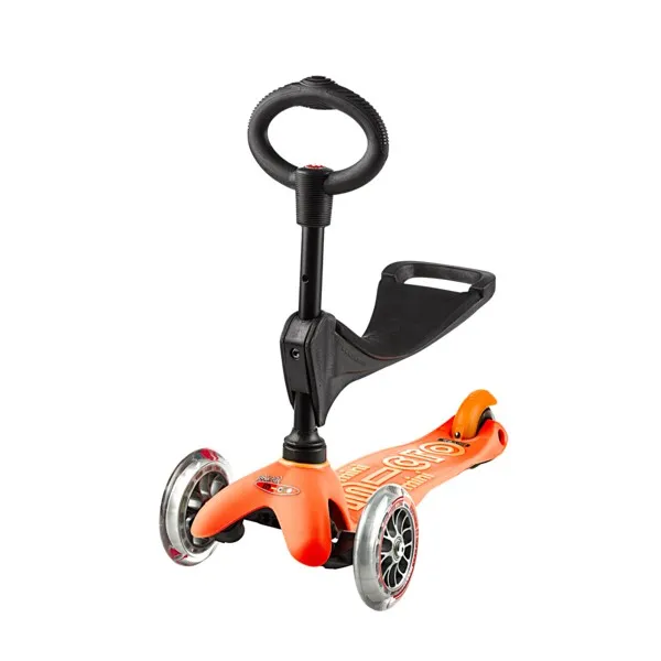 Продукт Micro Mini 3in1 Deluxe - Тротинетка  - 0 - BG Hlapeta