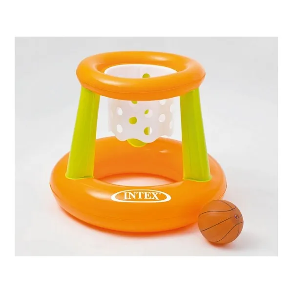 Intex Floating Hoops - Надуваем баскетболен кош, 67х55см.