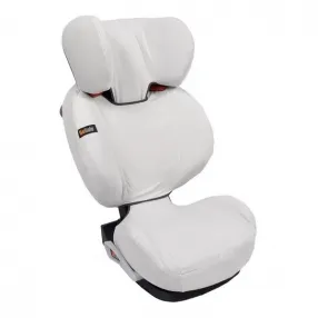 BeSafe iZi Up/Fix Glacier Grey - Протектор за столче за кола