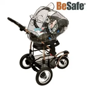 BeSafe iZi Sleep и iZi Go - Дъждобран за столчета за кола