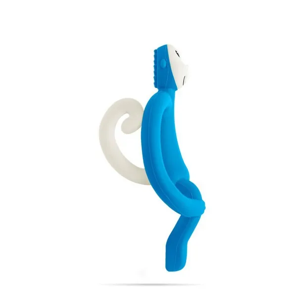 Продукт Matchstick Monkey Original Monkey Teething Toy - Чесалка с апликатор - 0 - BG Hlapeta