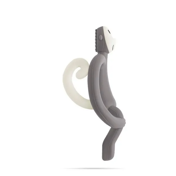 Продукт Matchstick Monkey Original Monkey Teething Toy - Чесалка с апликатор - 0 - BG Hlapeta