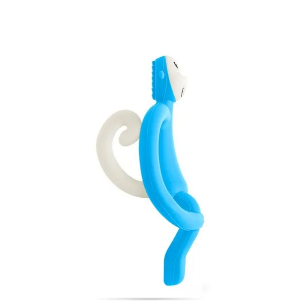 Продукт Matchstick Monkey Original Monkey Teething Toy - Чесалка с апликатор - 0 - BG Hlapeta