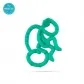 Продукт Matchstick Monkey Mini Monkey Teether - Чесалка с апликатор - 9 - BG Hlapeta