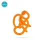 Продукт Matchstick Monkey Mini Monkey Teether - Чесалка с апликатор - 12 - BG Hlapeta