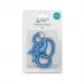 Продукт Matchstick Monkey Mini Monkey Teether - Чесалка с апликатор - 7 - BG Hlapeta