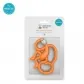 Продукт Matchstick Monkey Mini Monkey Teether - Чесалка с апликатор - 4 - BG Hlapeta