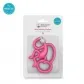 Продукт Matchstick Monkey Mini Monkey Teether - Чесалка с апликатор - 6 - BG Hlapeta