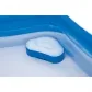 Bestway - Надуваем басейн с 2 възглавнички 213 x 207 x 69 см. Продукт Bestway - Надуваем басейн с 2 възглавнички 213 x 207 x 69 см. - 6 - BG Hlapeta