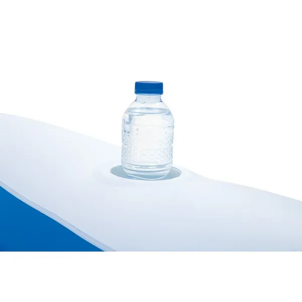 Продукт Bestway - Надуваем басейн с 2 възглавнички 213 x 207 x 69 см. - 0 - BG Hlapeta