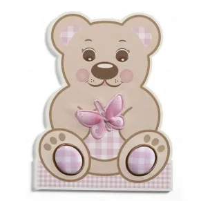 Satler LIP Little Teddy - Декоартивен елемент за дървена кошара Tim