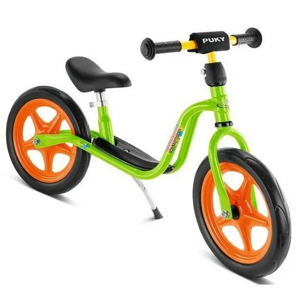 Продукт Puky LR 1 - Балансиращо колело с EVA гуми - 0 - BG Hlapeta