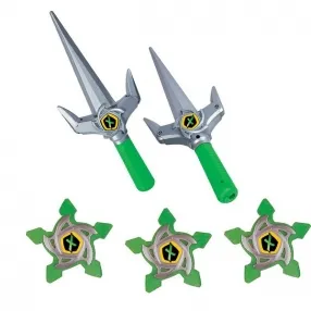 Simba - Нинджа тризъбец и звезди за хвърляне