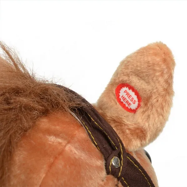 Продукт Детско конче за яздене Thunder - 0 - BG Hlapeta