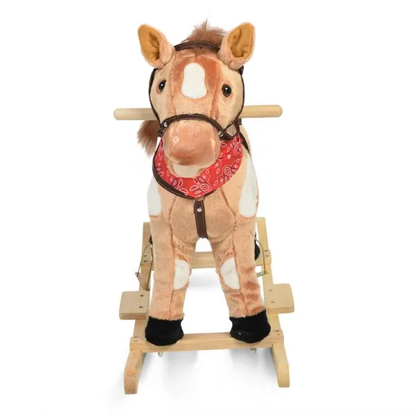 Продукт Детско конче за яздене Thunder - 0 - BG Hlapeta