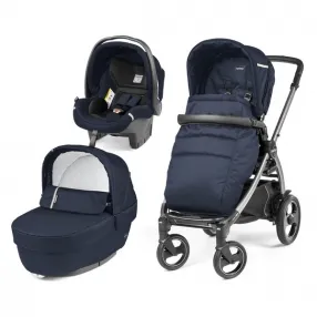 Peg Perego ELITE MODULAR CLASS COLLECTION 3в1 - Комбинирана количка