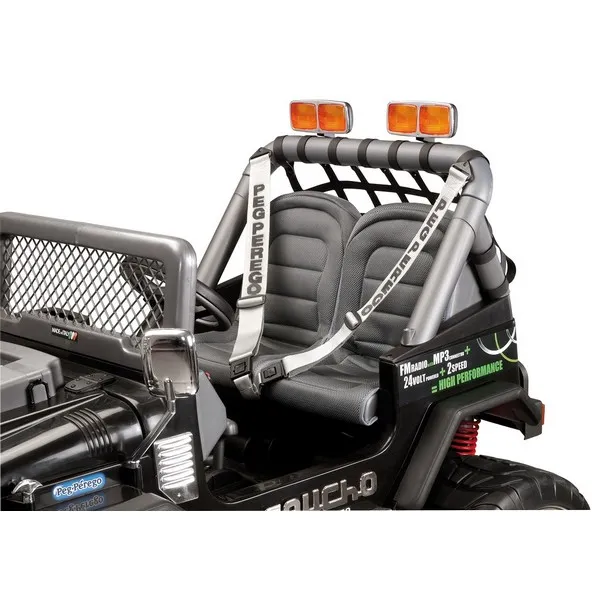 Продукт Peg Perego Gaucho Super Power - Акумулаторен джип 24V - 0 - BG Hlapeta