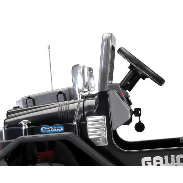 Продукт Peg Perego Gaucho Super Power - Акумулаторен джип 24V - 0 - BG Hlapeta
