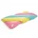 BESTWAY CANDY LOUNGE - Надуваем дюшек  190 х 105 см.