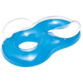 BESTWAY - Надуваем двоен дюшек 188 х 117 см.