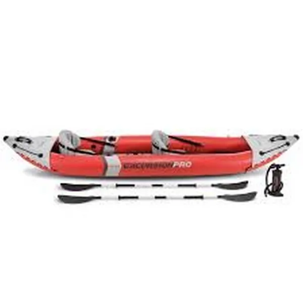 Продукт INTEX Excursion Pro - Надуваем каяк комплект, двоен  - 0 - BG Hlapeta