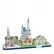 CubicFun CITY LINE BAVARIA - 3D Пъзел  178 части 