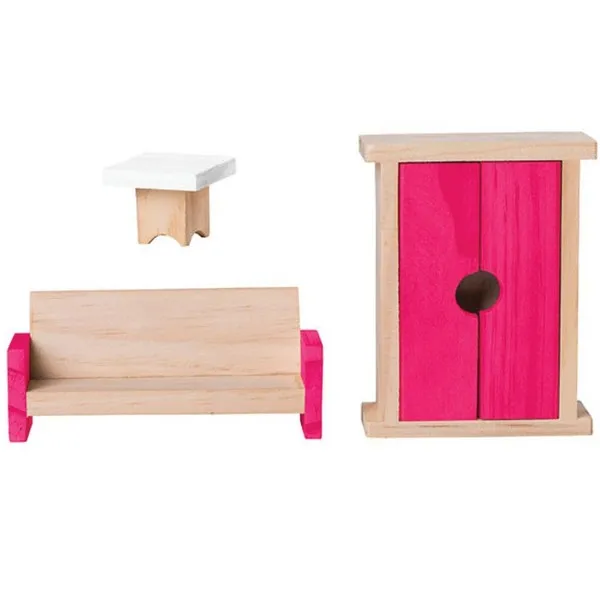 Продукт Woody Анна Мария - Дървена къща - 0 - BG Hlapeta