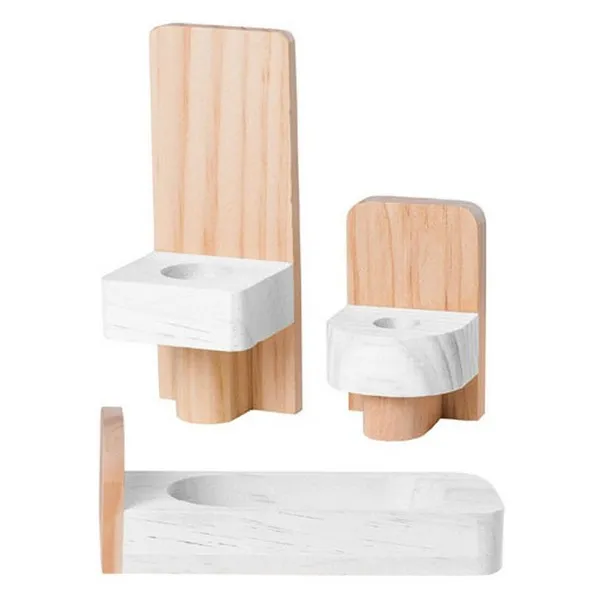 Продукт Woody Анна Мария - Дървена къща - 0 - BG Hlapeta