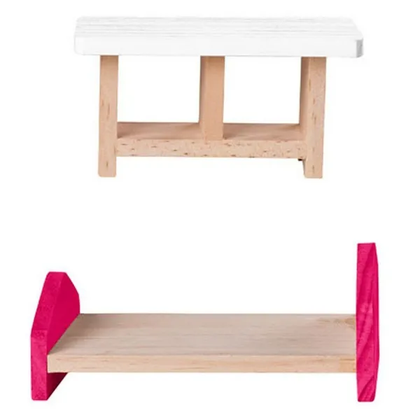 Продукт Woody Анна Мария - Дървена къща - 0 - BG Hlapeta