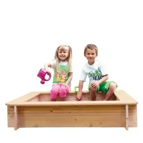 Woody - Пясъчник със зелено покривало, натурален