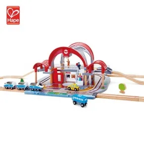 Hape - ЖП Станция големия град 