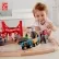 Hape Големия град -  Дървено влакче с релси 