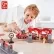 Hape Големия град -  Дървено влакче с релси 