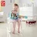 Hape Flower Power - Детска дървена китара 65см  
