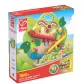 Продукт Hape - Детска дървена игра Бързата катерица  - 3 - BG Hlapeta