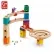 Hape - Дървена писта с топчета Надпревара до финала 