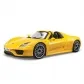 Bburago Plus Porsche 918 Spyder - кола 1:24 Продукт Bburago Plus Porsche 918 Spyder - кола 1:24 - 1 - BG Hlapeta
