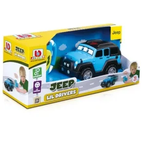 Bburago Junior - Джип кола с дистанционно управление
